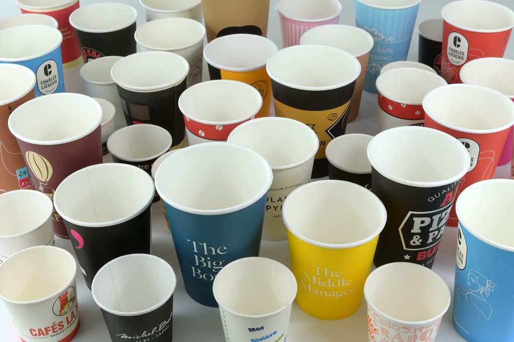 Découvrez le gobelet carton personnalisé Ambicup